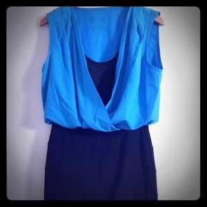 Summer cocktail dress